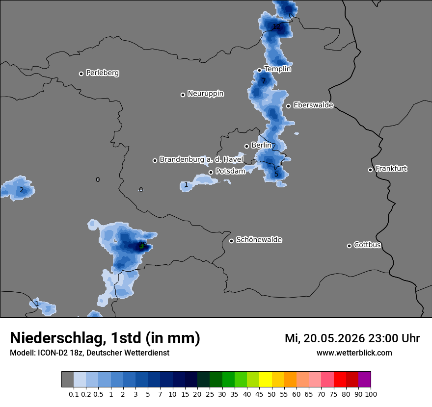 Niederschlag