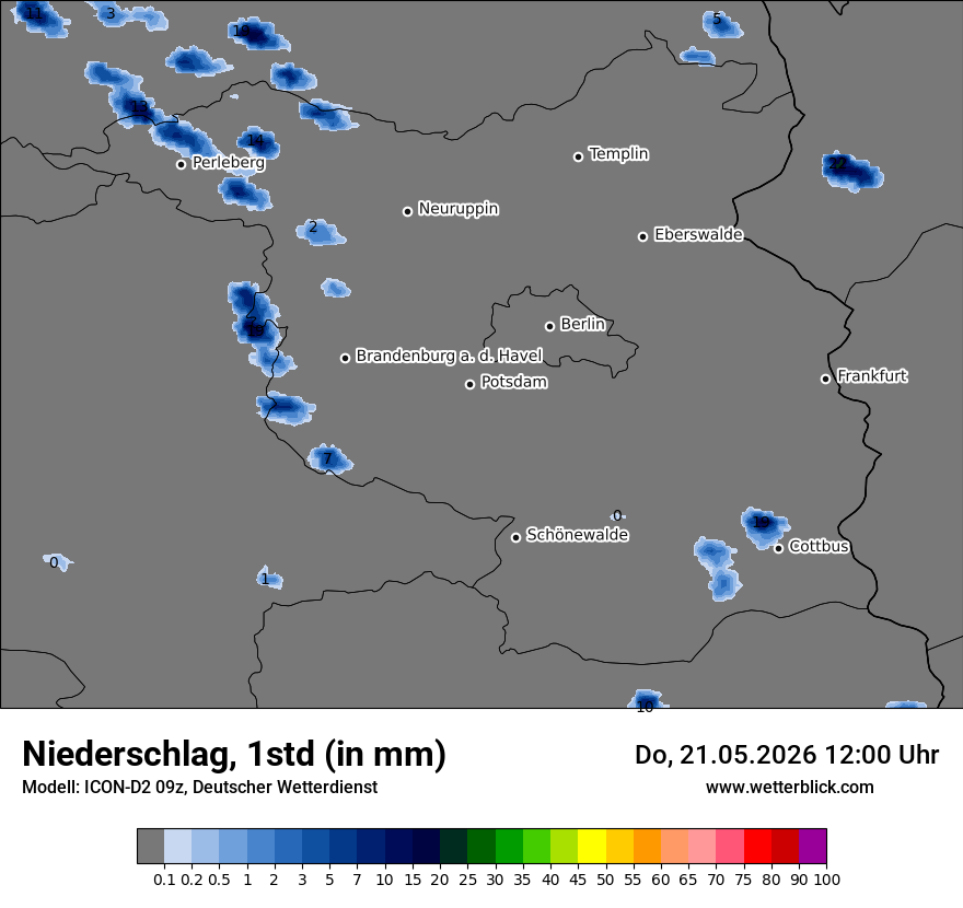 Niederschlag