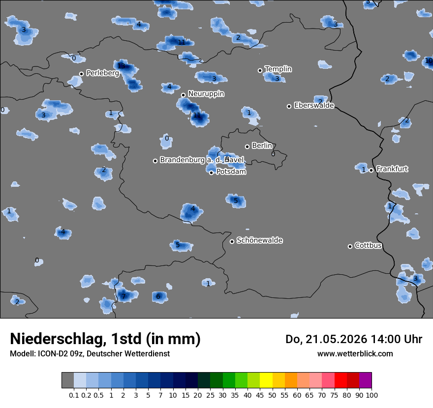 Niederschlag