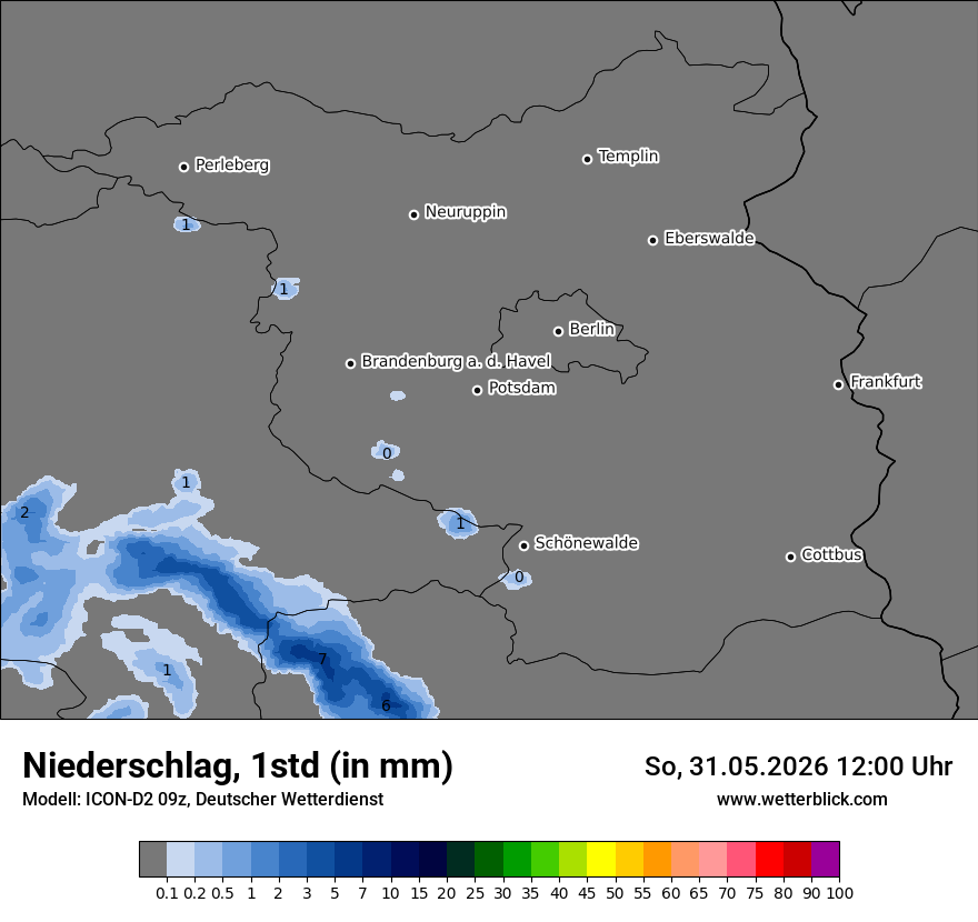Niederschlag