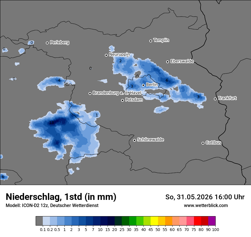 Niederschlag