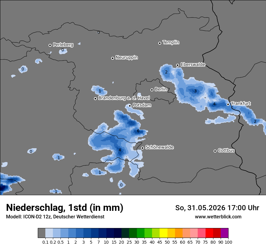 Niederschlag