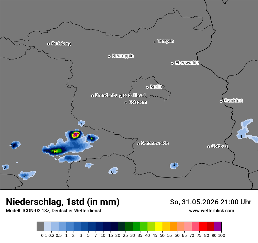 Niederschlag