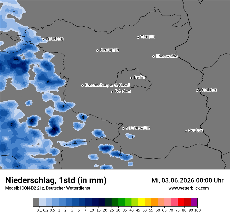 Niederschlag