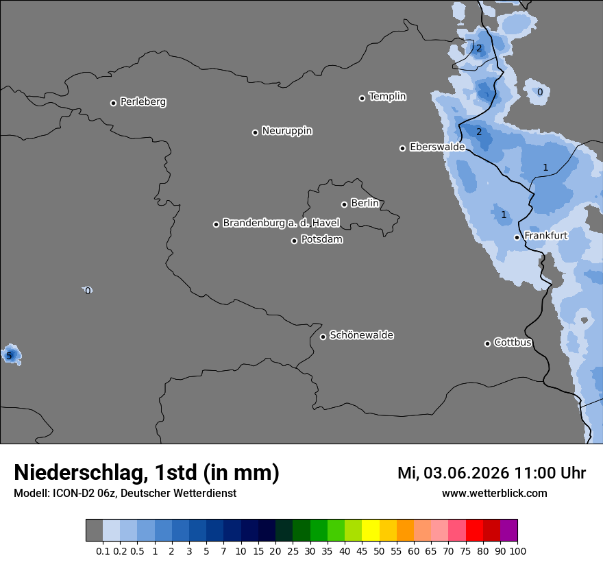 Niederschlag