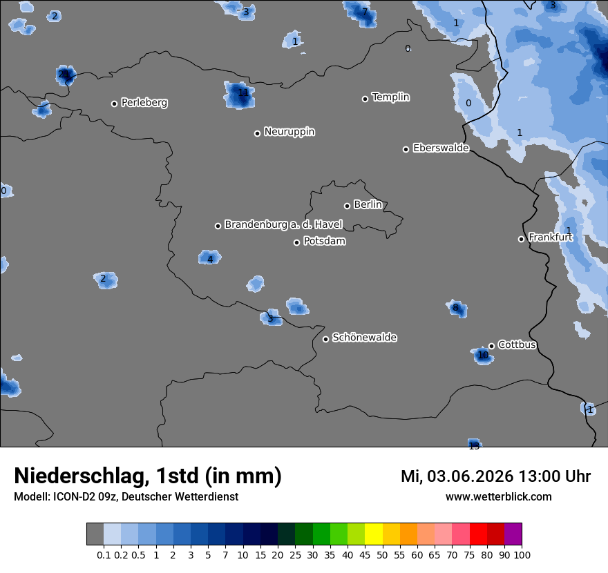 Niederschlag