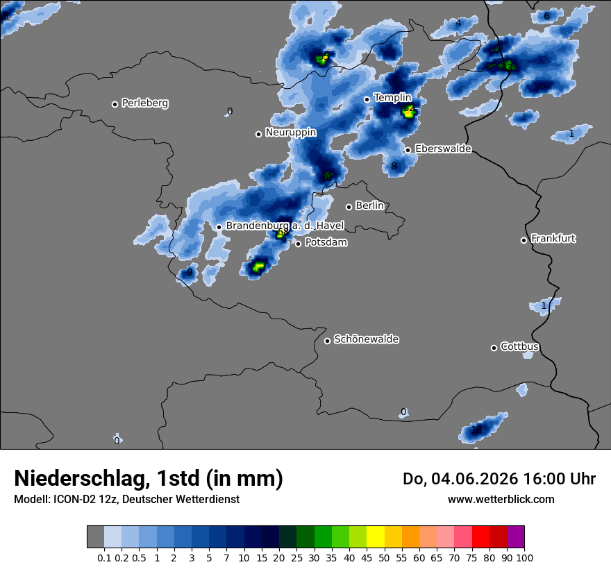 Niederschlag