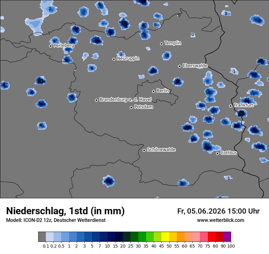 Niederschlag