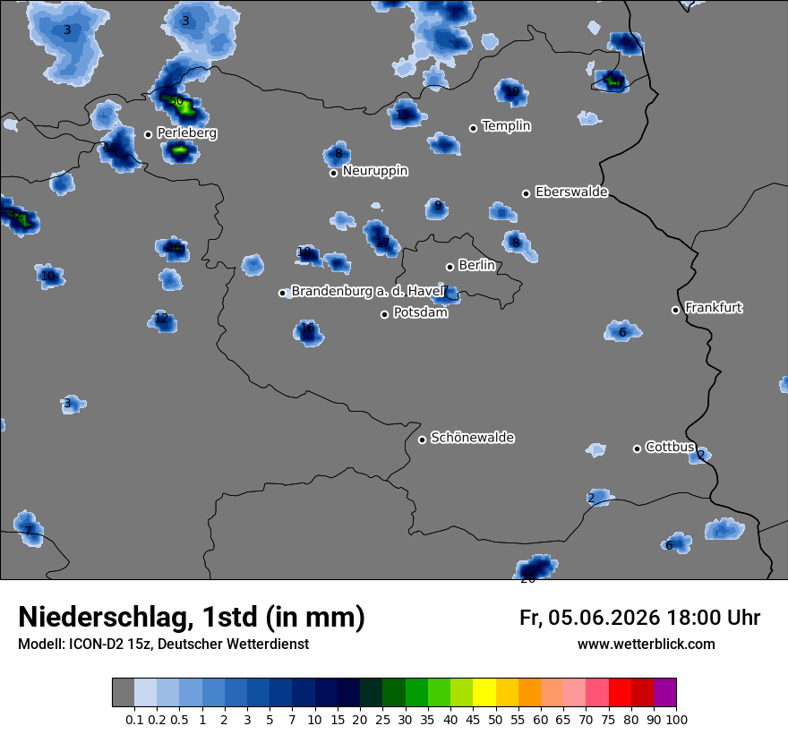 Niederschlag