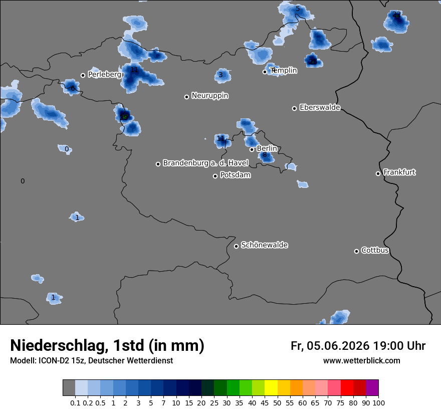 Niederschlag