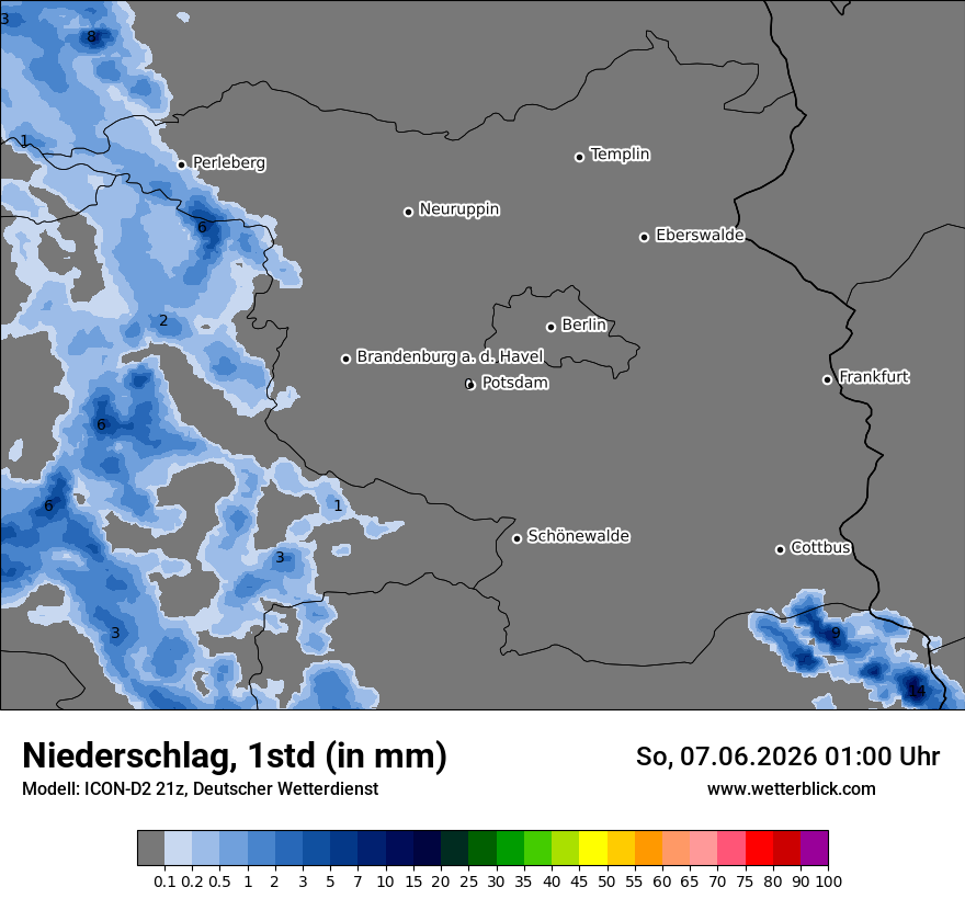 Niederschlag