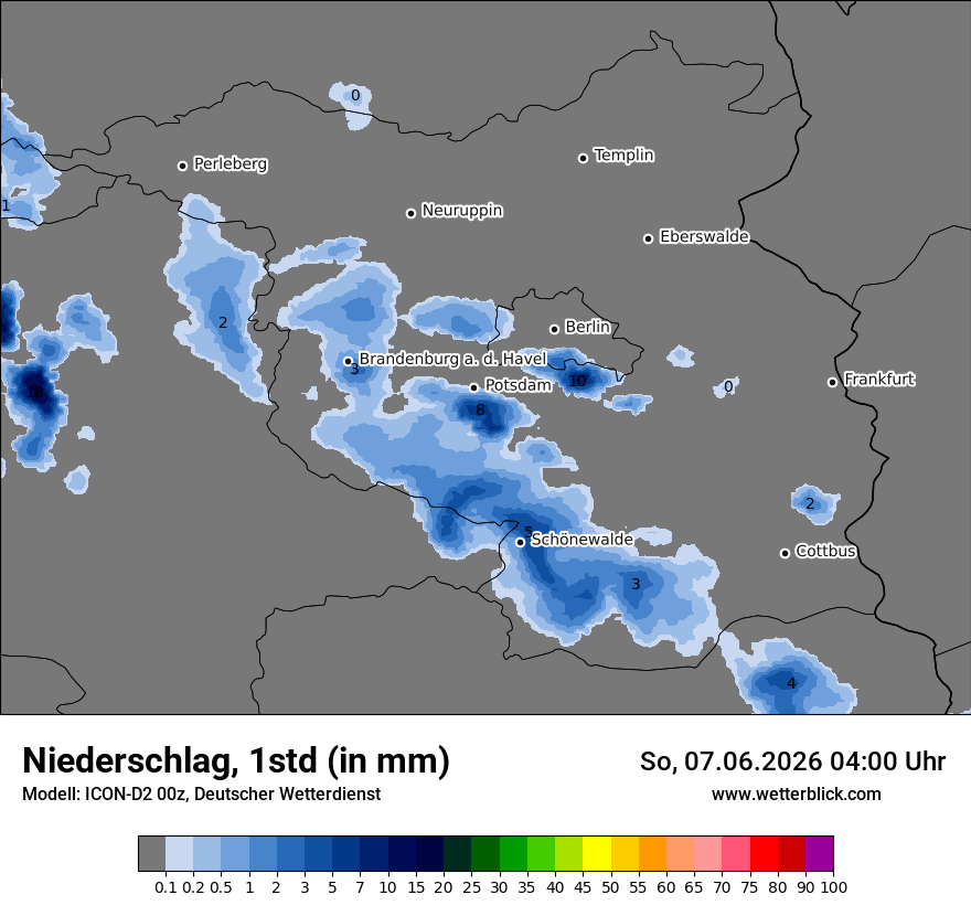 Niederschlag