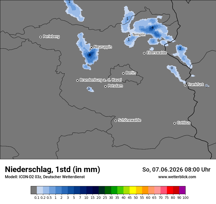 Niederschlag