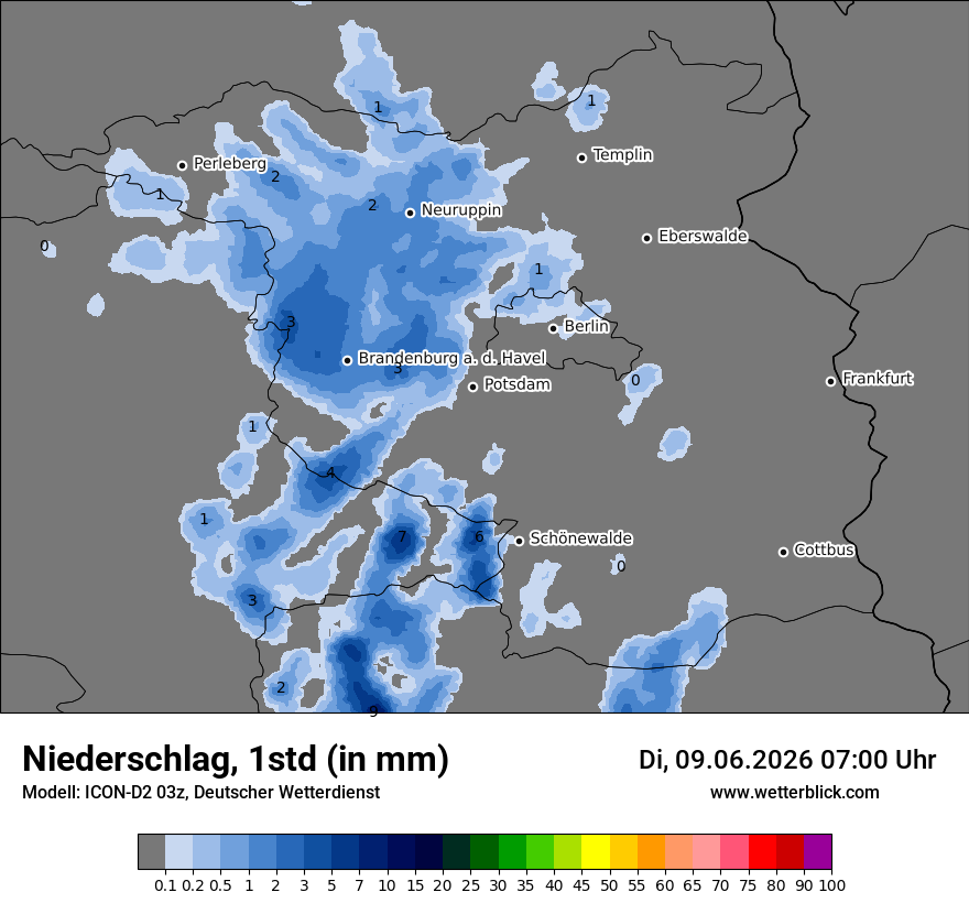 Niederschlag