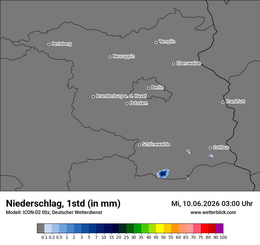 Niederschlag