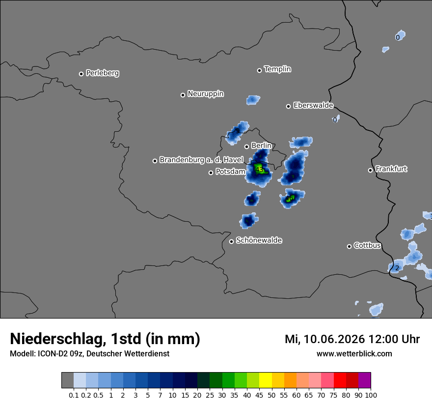 Niederschlag