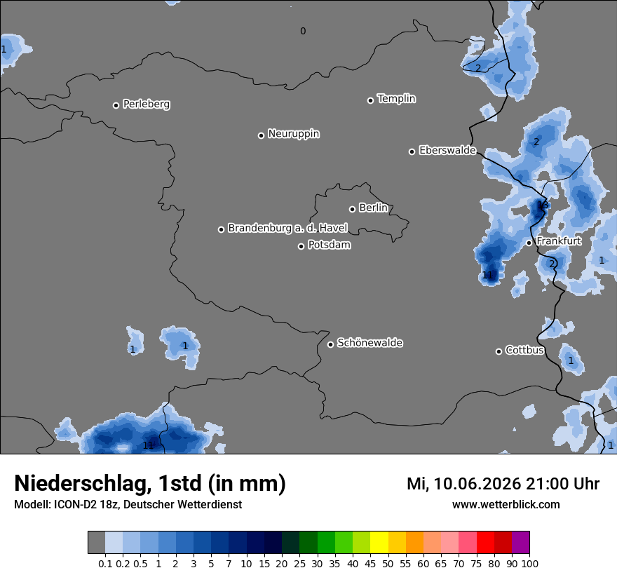 Niederschlag