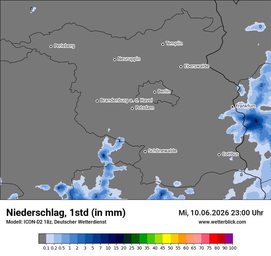Niederschlag