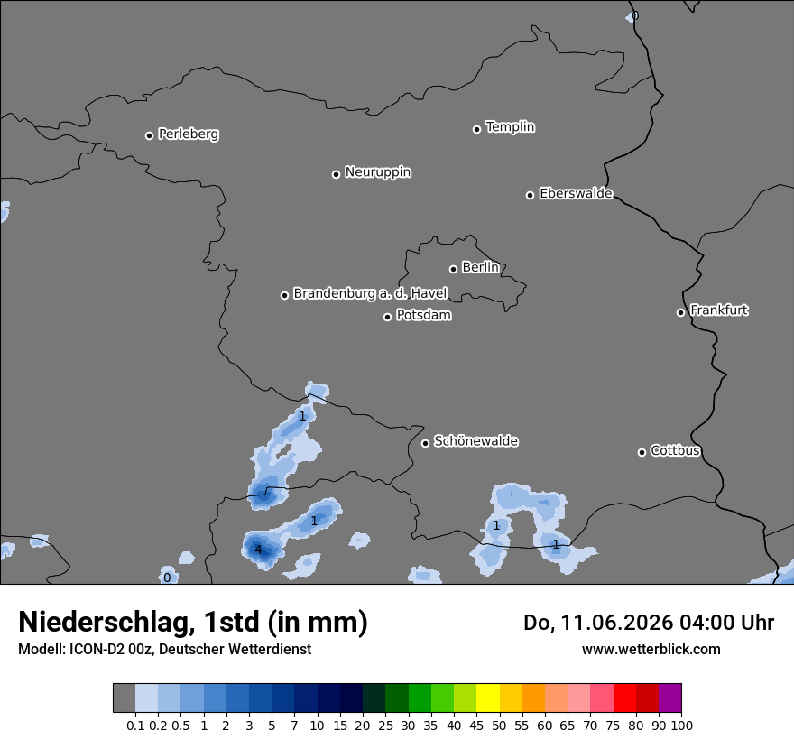 Niederschlag