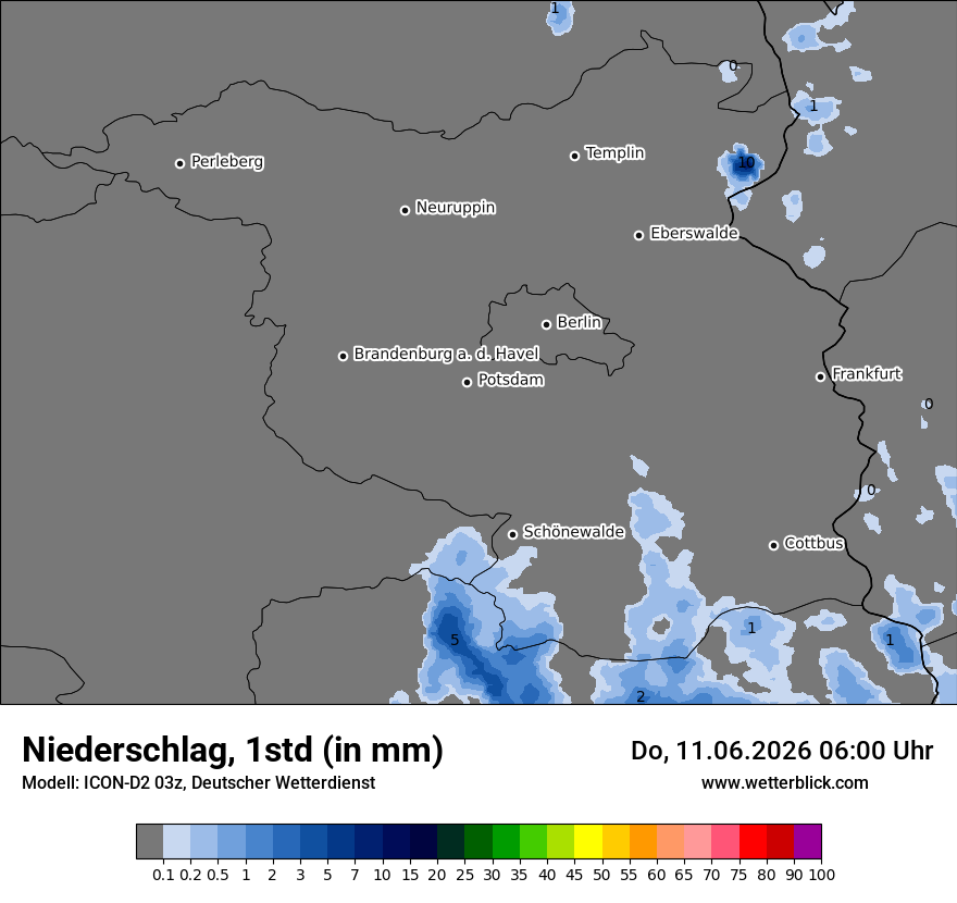 Niederschlag