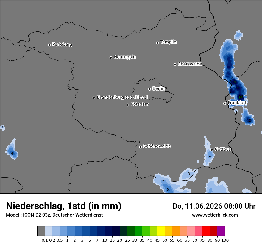 Niederschlag