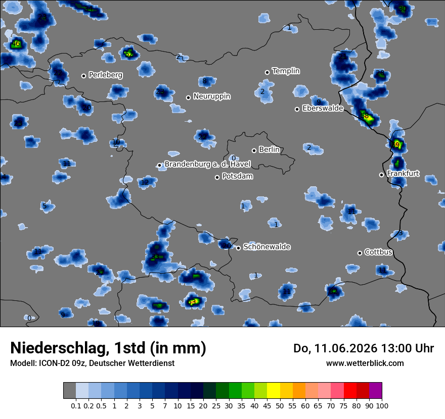 Niederschlag