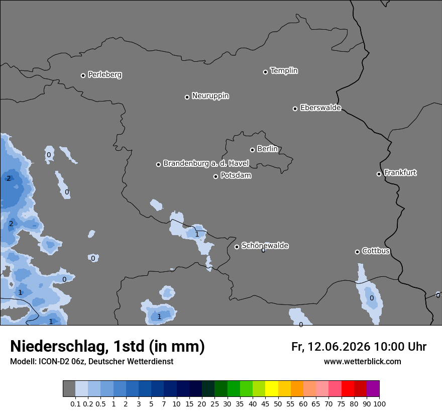 Niederschlag