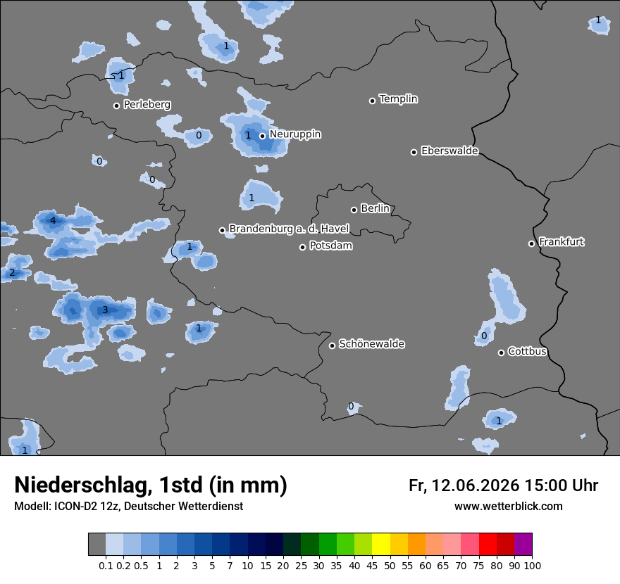 Niederschlag
