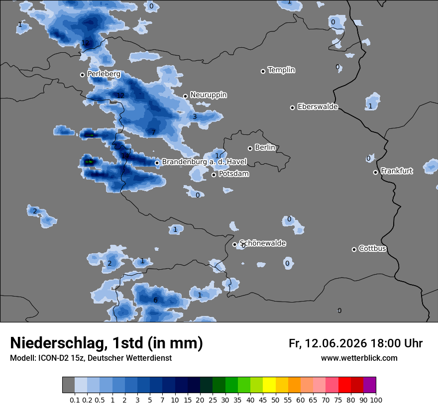 Niederschlag
