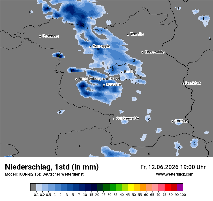 Niederschlag