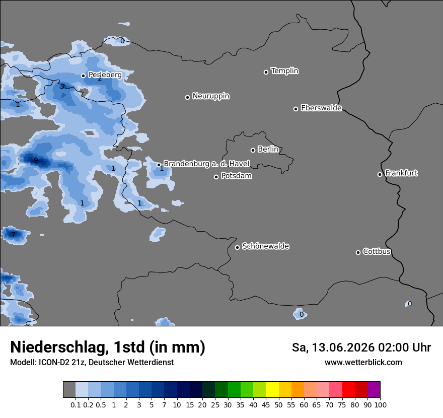 Niederschlag