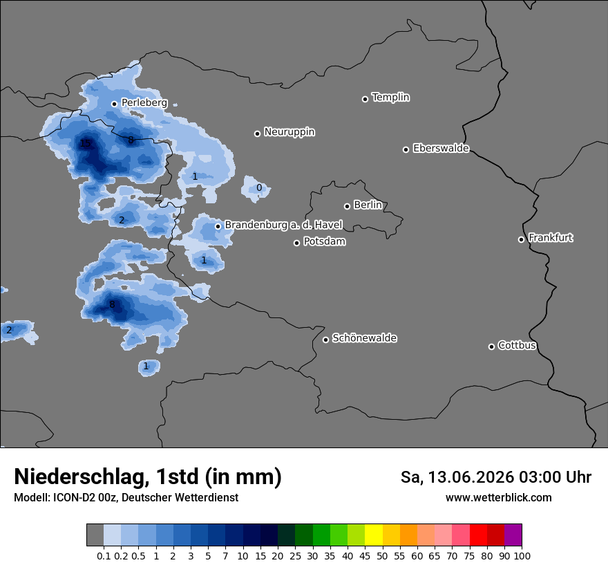 Niederschlag
