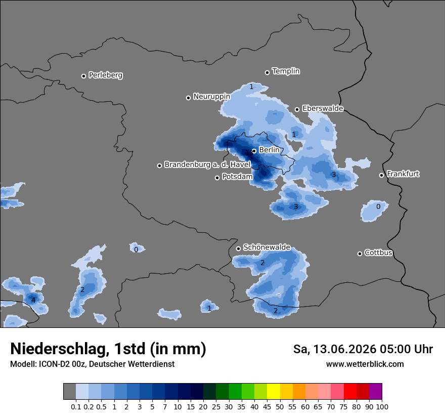 Niederschlag