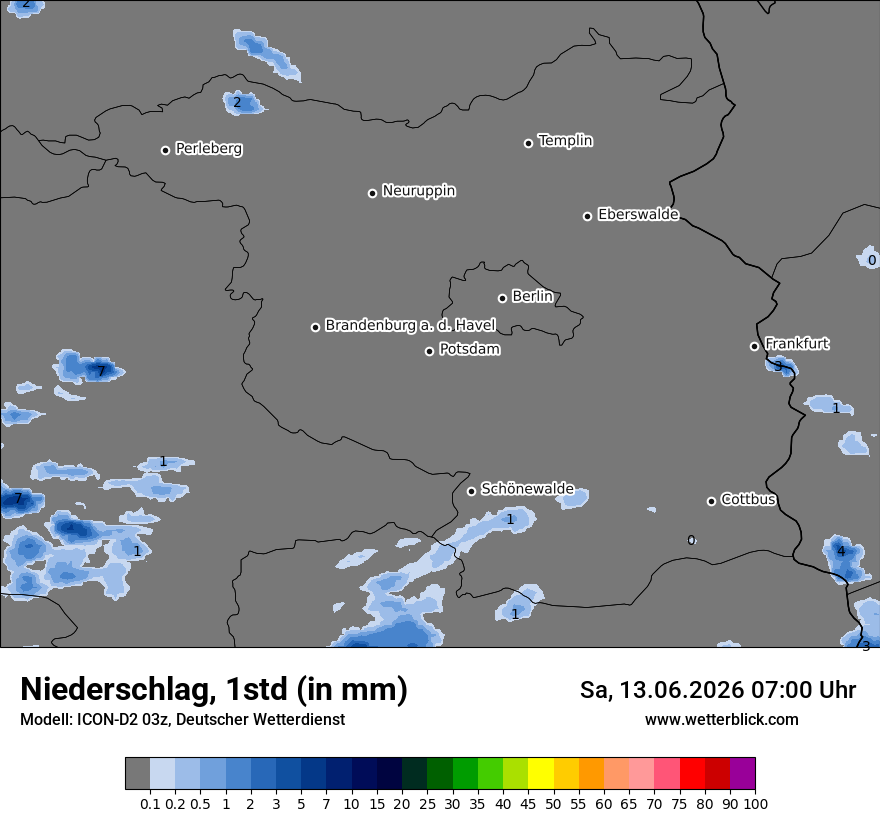 Niederschlag