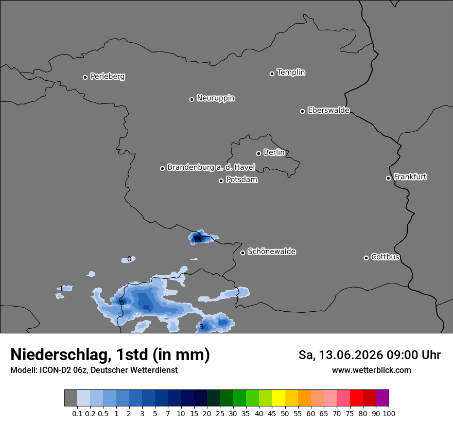 Niederschlag