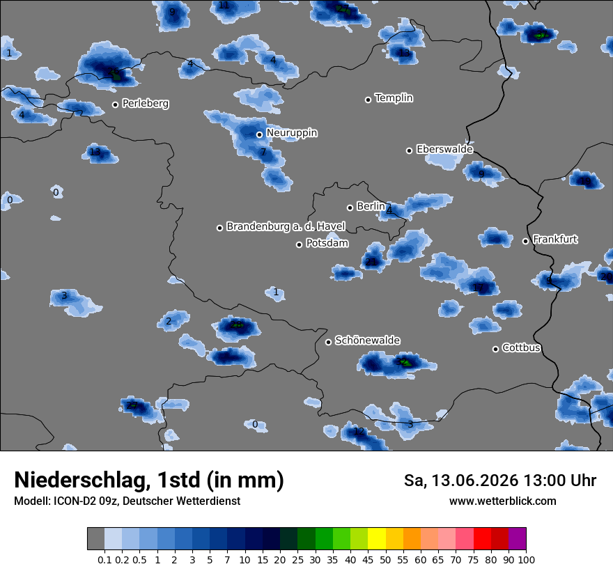 Niederschlag