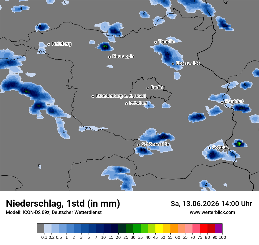 Niederschlag