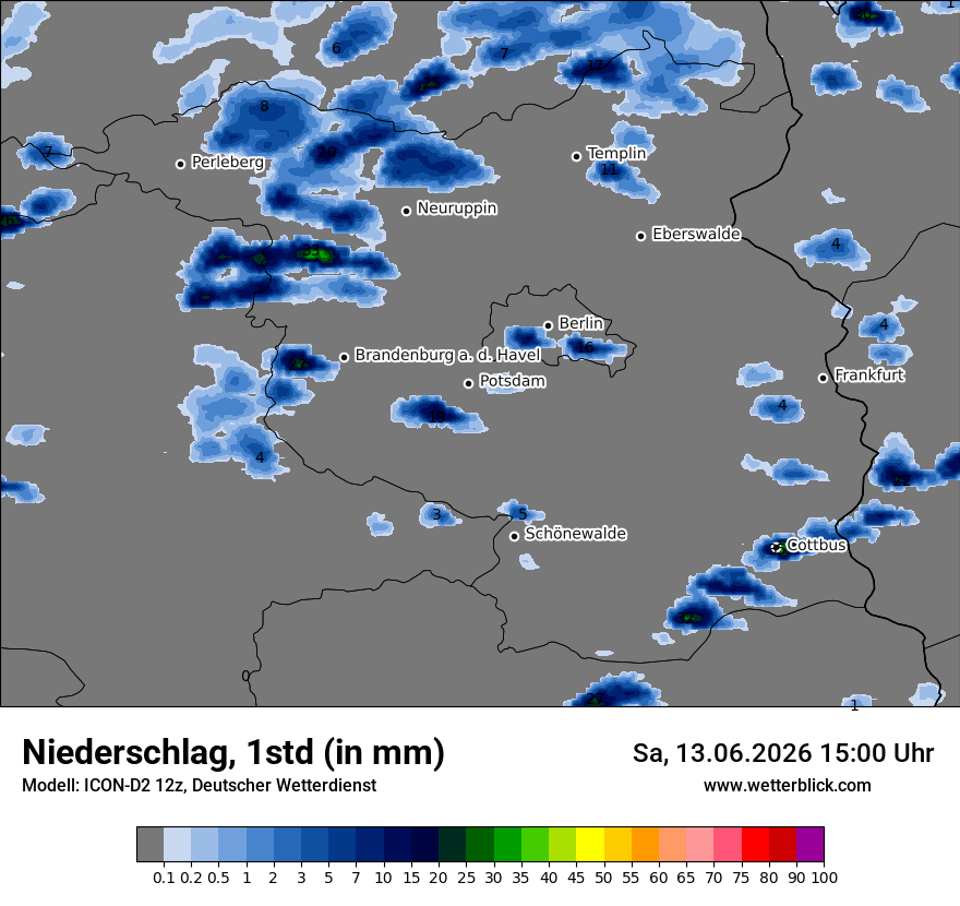 Niederschlag