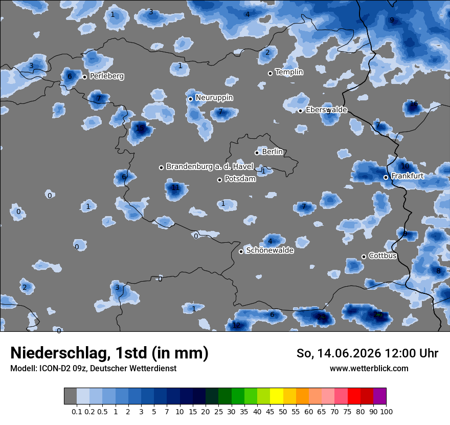 Niederschlag