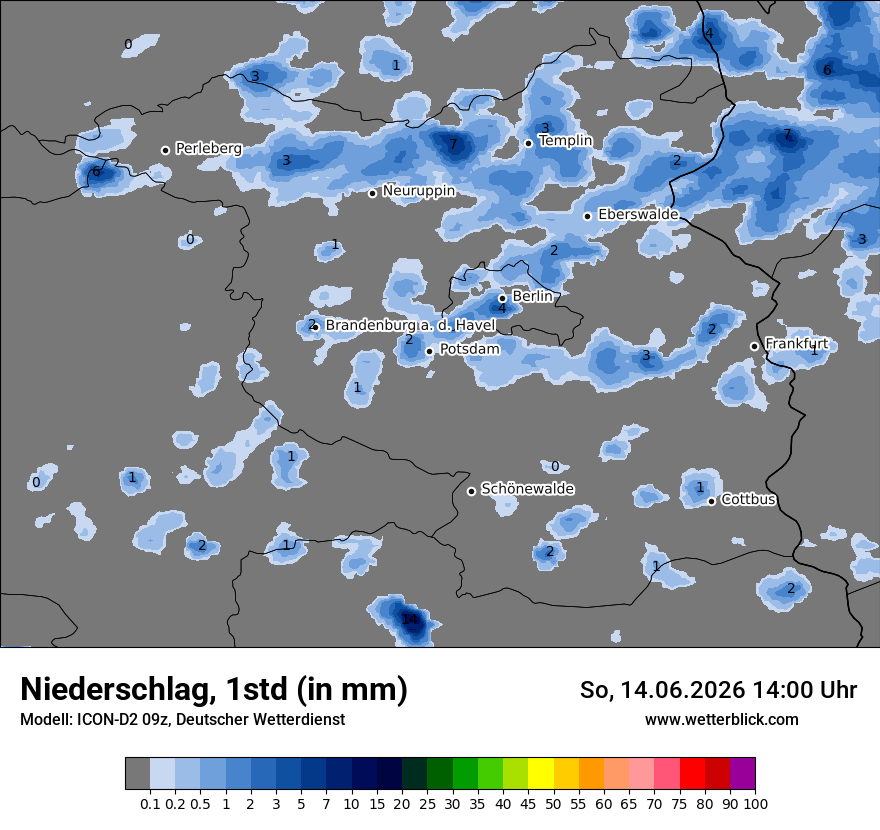 Niederschlag