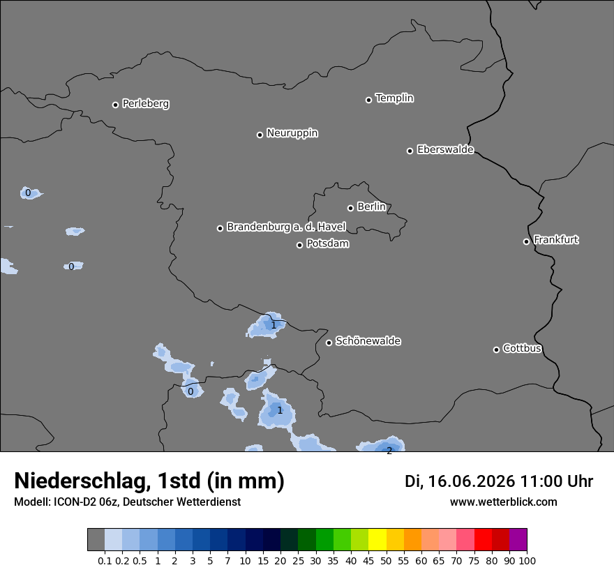 Niederschlag