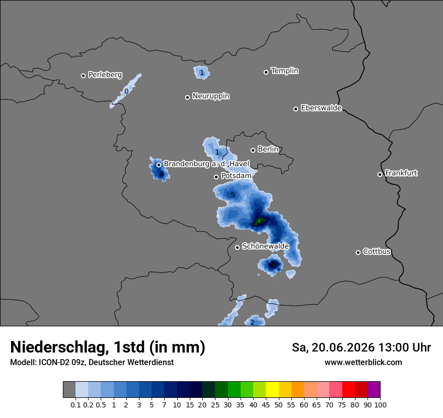 Niederschlag