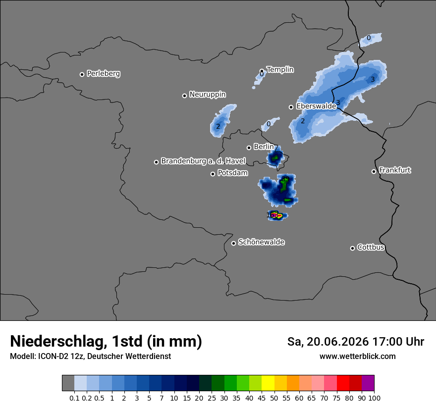 Niederschlag