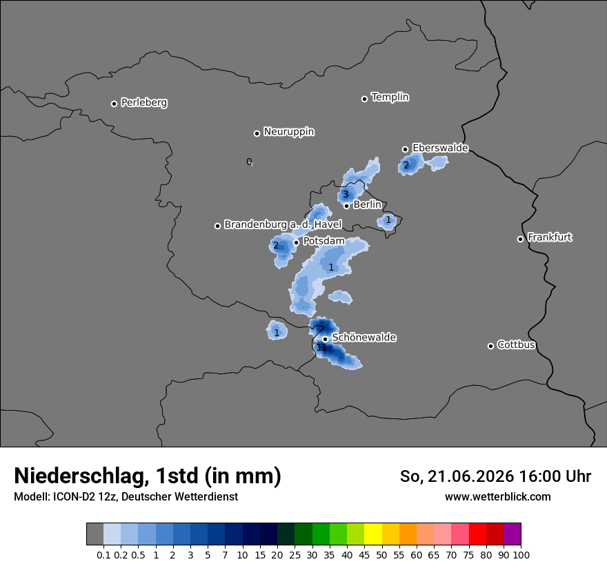 Niederschlag