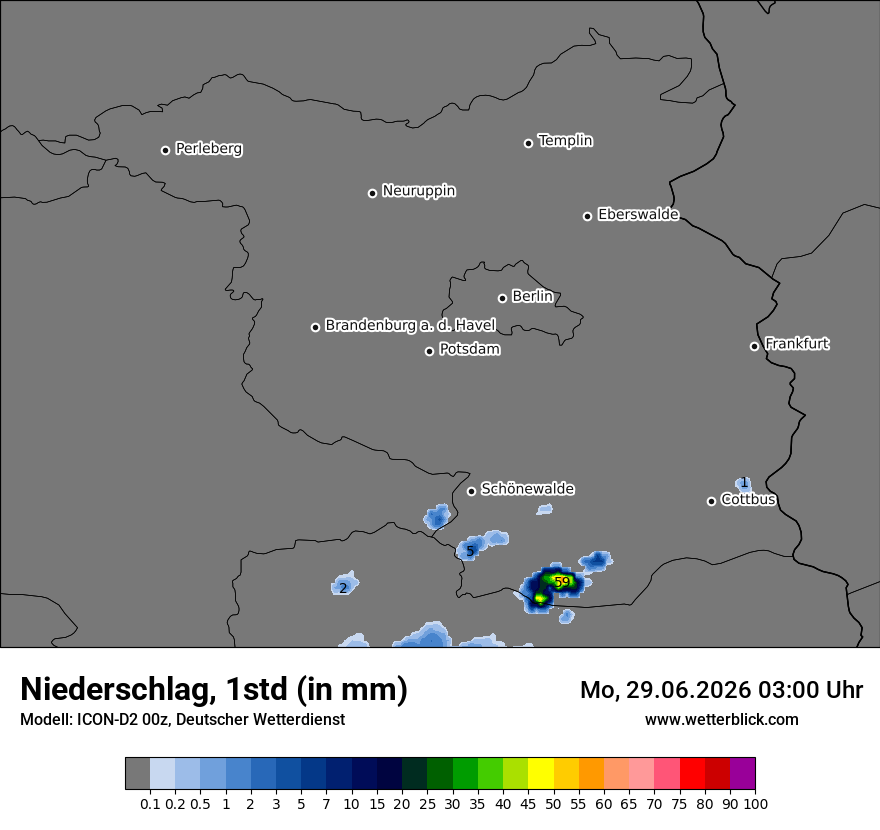 Niederschlag