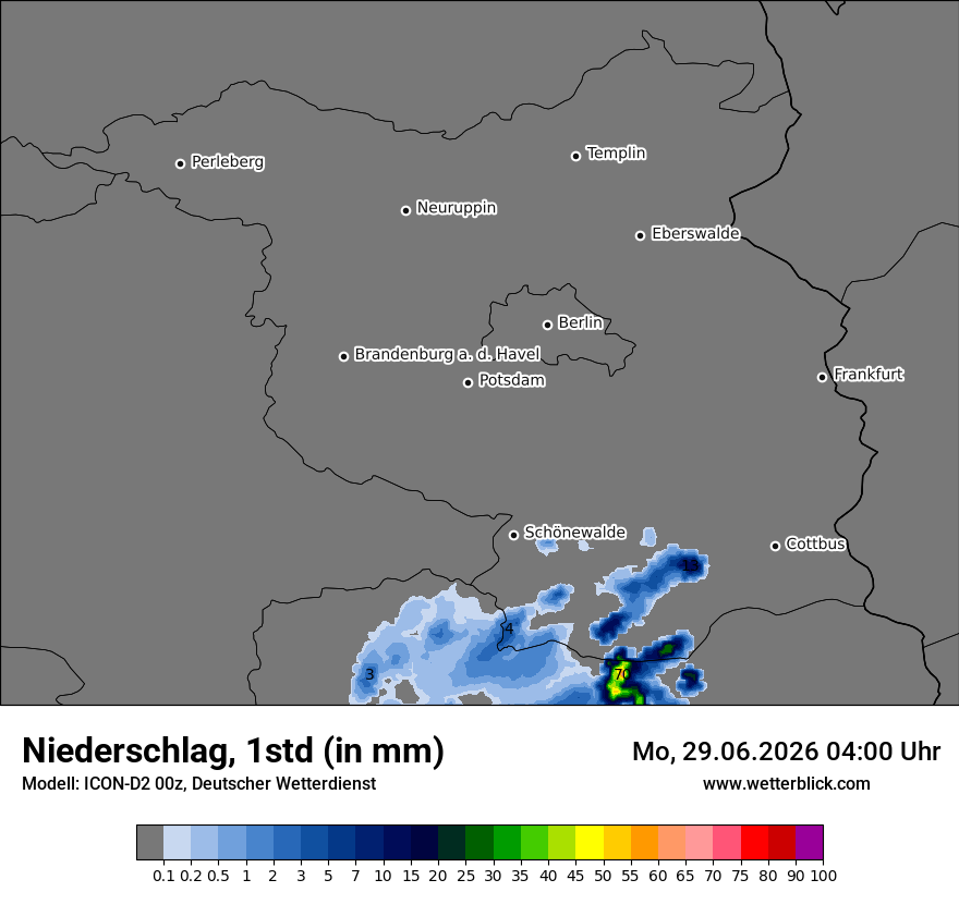 Niederschlag