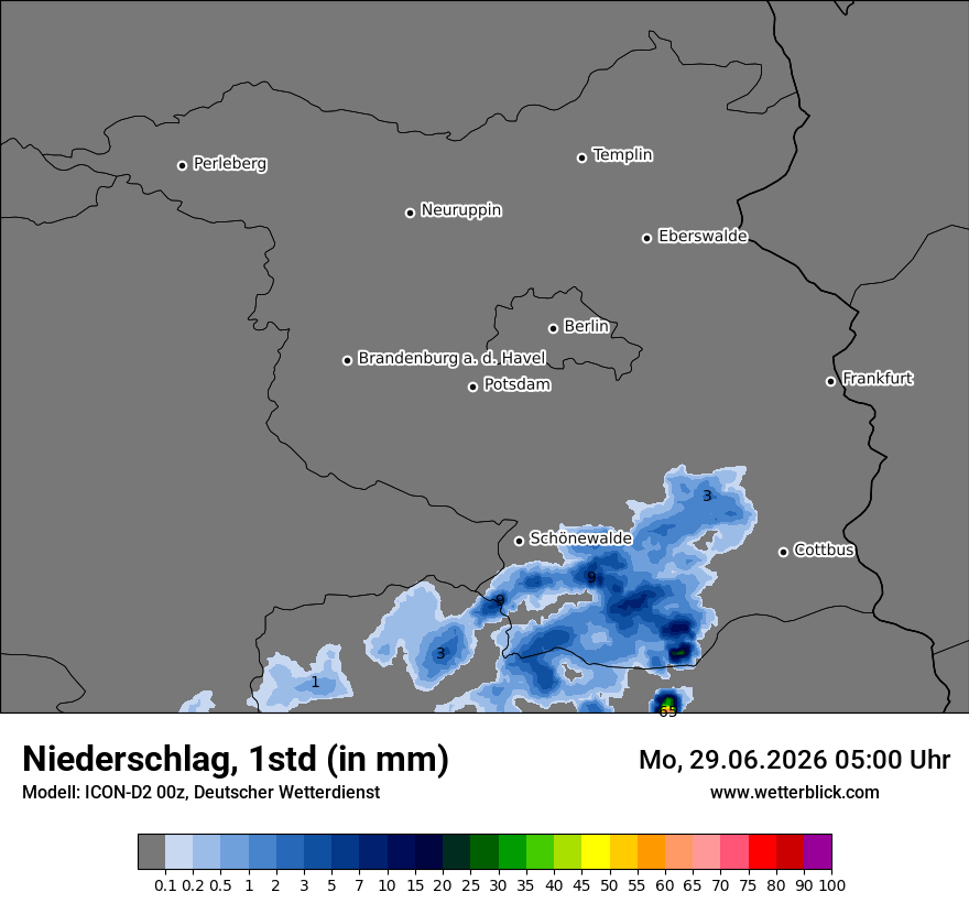 Niederschlag