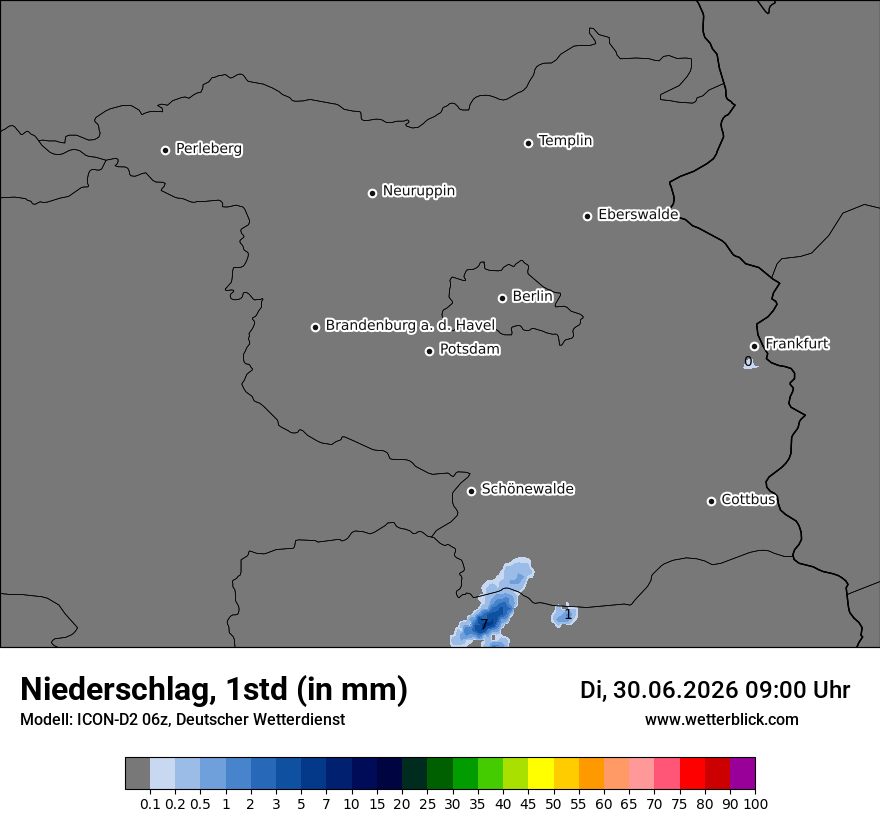 Niederschlag