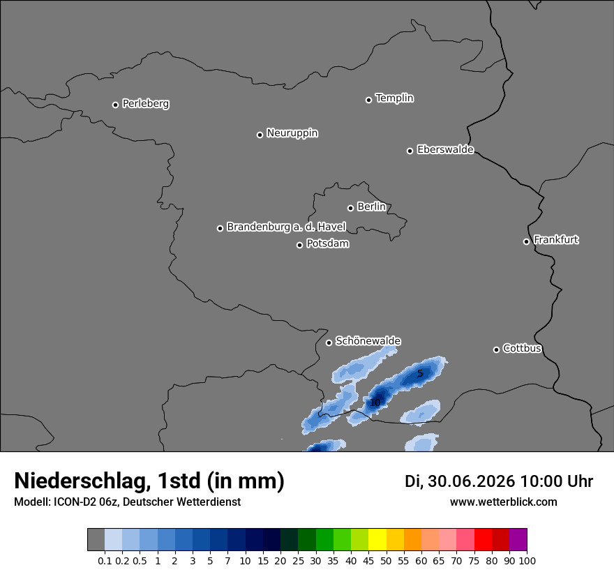 Niederschlag