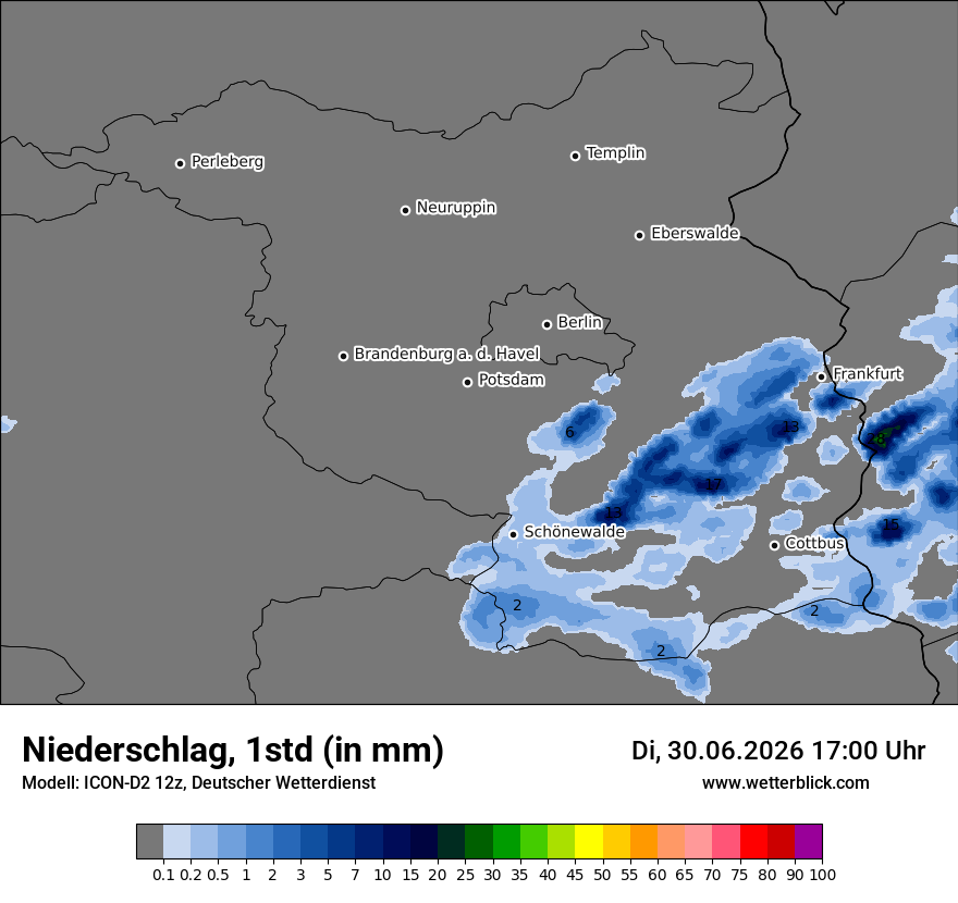 Niederschlag